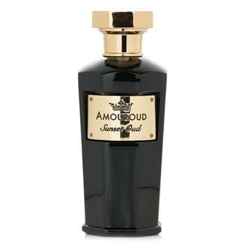 OJAM Online Shopping - Amouroud Sunset Oud Eau De Parfum 100ml/3.4oz Ladies Fragrance