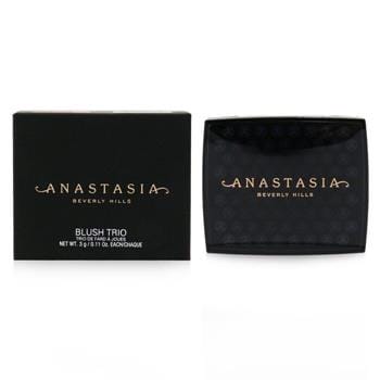 OJAM Online Shopping - Anastasia Beverly Hills Blush Trio - # Cocktail Party 9g/0.33oz Make Up