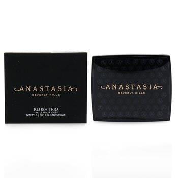 OJAM Online Shopping - Anastasia Beverly Hills Blush Trio - # Peachy Love 9g/0.33oz Make Up