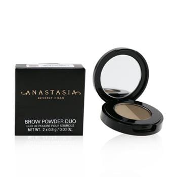 OJAM Online Shopping - Anastasia Beverly Hills Brow Powder Duo - # Medium Brown 2x0.8g/0.03oz Make Up