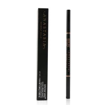 OJAM Online Shopping - Anastasia Beverly Hills Brow Wiz Skinny Brow Pencil - # Dark Brown 0.085g/0.003oz Make Up