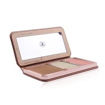 OJAM Online Shopping - Anastasia Beverly Hills Face Palette (1x Bronzer