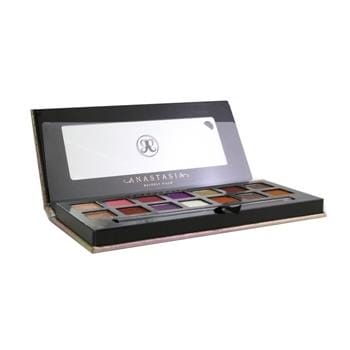 OJAM Online Shopping - Anastasia Beverly Hills Jackie Aina Eyeshadow Palette (14x Eyeshadow + 1x Duo Shadow Brush) 14x0.7g/0.02oz Make Up