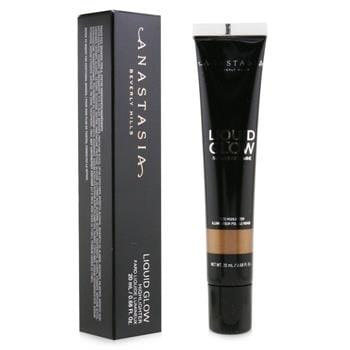 OJAM Online Shopping - Anastasia Beverly Hills Liquid Glow Highlighter - # Patina 20ml/0.68oz Make Up