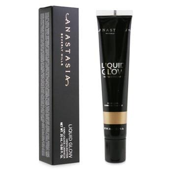 OJAM Online Shopping - Anastasia Beverly Hills Liquid Glow Highlighter - # Peach Fizz 20ml/0.68oz Make Up