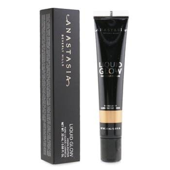 OJAM Online Shopping - Anastasia Beverly Hills Liquid Glow Highlighter - # Penny 20ml/0.68oz Make Up