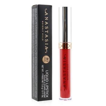 OJAM Online Shopping - Anastasia Beverly Hills Liquid Lipstick - # American Doll (Classic Retro Red) 3.2g/0.11oz Make Up