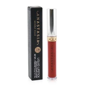 OJAM Online Shopping - Anastasia Beverly Hills Liquid Lipstick - # Sarafine (Deep Blue Red) 3.2g/0.11oz Make Up