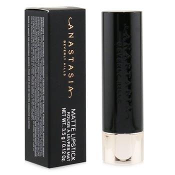 OJAM Online Shopping - Anastasia Beverly Hills Matte Lipstick - # Dead Roses (Rosy Lilac) 3.5g/0.12oz Make Up