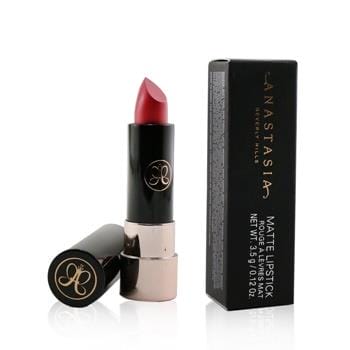OJAM Online Shopping - Anastasia Beverly Hills Matte Lipstick - # Soft Pink (Blushing Pink) 3.5g/0.12oz Make Up