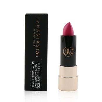 OJAM Online Shopping - Anastasia Beverly Hills Matte Lipstick - # Stargazer (Hibiscus Pink) 3.5g/0.12oz Make Up