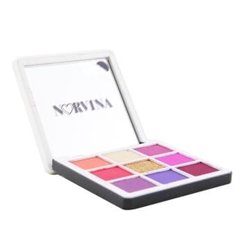 OJAM Online Shopping - Anastasia Beverly Hills Mini Norvina Pro Pigment Eyeshadow Palette (9x Eyeshadow) - # Vol. 1 9x1g/0.035oz Make Up