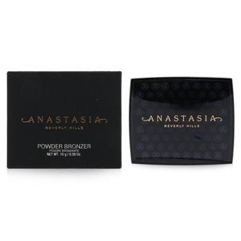 OJAM Online Shopping - Anastasia Beverly Hills Powder Bronzer - # Cappuccino (Deep Golden Brown) 10g/0.35oz Make Up