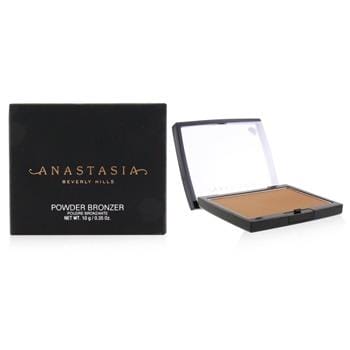 OJAM Online Shopping - Anastasia Beverly Hills Powder Bronzer - # Rich Amber (Neutral Honey) 10g/0.35oz Make Up