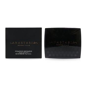 OJAM Online Shopping - Anastasia Beverly Hills Powder Bronzer - # Saddle (Golden Amber) 10g/0.35oz Make Up