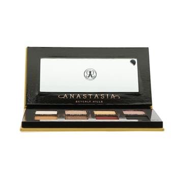 OJAM Online Shopping - Anastasia Beverly Hills Soft Glam II Mini Eye Shadow Palette (8x Eyeshadow) 8x0.8g/0.028oz Make Up