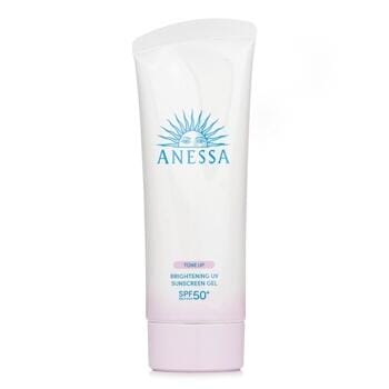 OJAM Online Shopping - Anessa Brightening UV Sunscreen Gel SPF50 90g Skincare