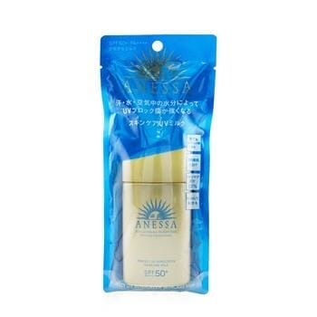 OJAM Online Shopping - Anessa Perfect UV Sunscreen Skincare Milk SPF50 60ml/2oz Skincare