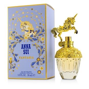 OJAM Online Shopping - Anna Sui Fantasia Eau De Toilette Spray 30ml/1oz Ladies Fragrance