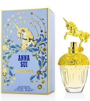 OJAM Online Shopping - Anna Sui Fantasia Eau De Toilette Spray 50ml/1.7oz Ladies Fragrance