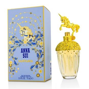 OJAM Online Shopping - Anna Sui Fantasia Eau De Toilette Spray 75ml/2.5oz Ladies Fragrance