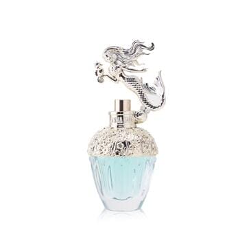 OJAM Online Shopping - Anna Sui Fantasia Mermaid Eau De Toilette Spray (Box Slightly Damaged) 30ml/1oz Ladies Fragrance