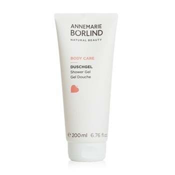 OJAM Online Shopping - Annemarie Borlind Body Care Shower Gel - For Normal Skin 200ml/6.76oz Skincare