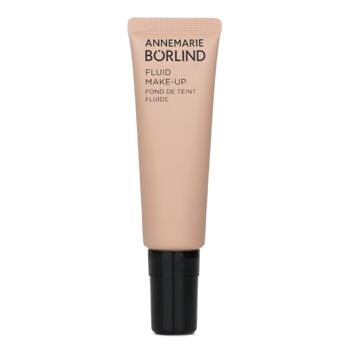 OJAM Online Shopping - Annemarie Borlind Fluid Make Up - # Honey 30ml/1oz Make Up