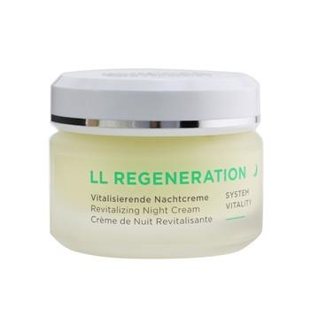 OJAM Online Shopping - Annemarie Borlind LL Regeneration System Vitality Revitalizing Night Cream 50ml/1.69oz Skincare