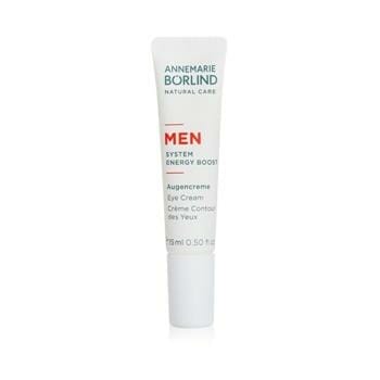 OJAM Online Shopping - Annemarie Borlind Men System Energy Boost Eye Cream 15ml/0.5oz Men's Skincare