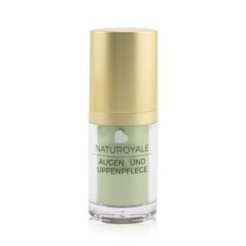 OJAM Online Shopping - Annemarie Borlind Naturoyale System Biolifting Eye & Lip Care - For Mature Skin 15ml/0.5oz Skincare