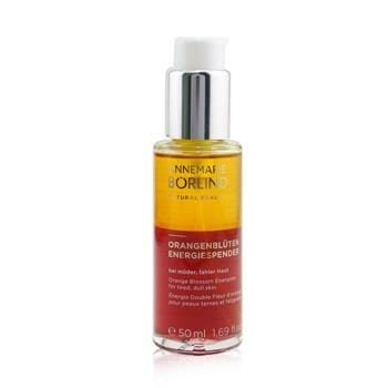 OJAM Online Shopping - Annemarie Borlind Orange Blossom Energizer - For Tired & Dull Skin 50ml/1.69oz Skincare