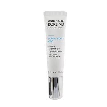 OJAM Online Shopping - Annemarie Borlind Pura Soft Q10 Light Eye Cream 15ml/0.5oz Skincare