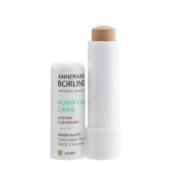 OJAM Online Shopping - Annemarie Borlind Purifying Care Concealer Stick - # Dark 4.8g/0.17oz Make Up
