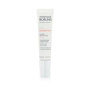 OJAM Online Shopping - Annemarie Borlind Rosentau System Protection Energizing Eye Cream 15ml/0.5oz Skincare