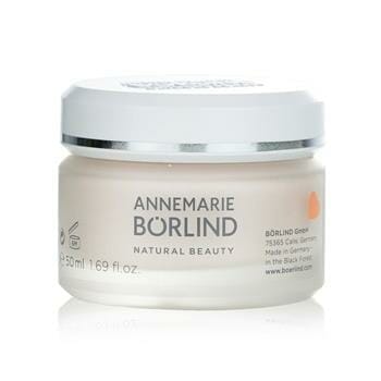 OJAM Online Shopping - Annemarie Borlind Rosentau System Protection Nourishing Night Cream 50ml/1.69oz Skincare