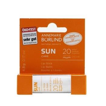 OJAM Online Shopping - Annemarie Borlind Sun Care Lip Balm SPF 20 4.8g/0.17oz Skincare