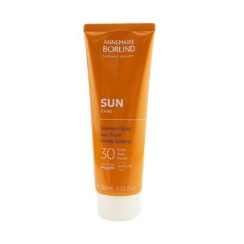 OJAM Online Shopping - Annemarie Borlind Sun Care Sun Fluid SPF 30 125ml/4.22oz Skincare