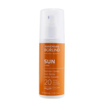 OJAM Online Shopping - Annemarie Borlind Sun Care Sun Spray SPF 20 100ml/3.38oz Skincare