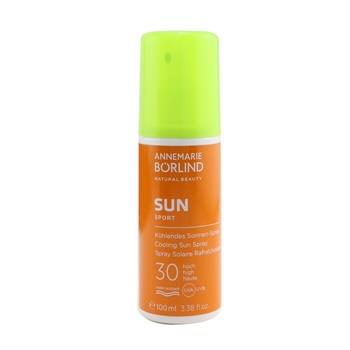 OJAM Online Shopping - Annemarie Borlind Sun Sport Cooling Sun Spray SPF 30 100ml/3.38oz Skincare