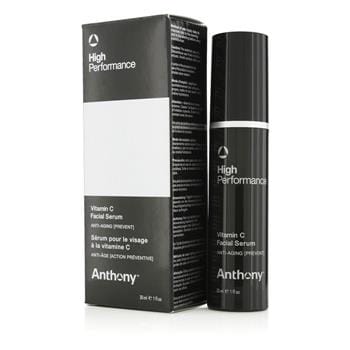 OJAM Online Shopping - Anthony High Performance Vitamin C Facial Serum 30ml/1oz Men's Skincare