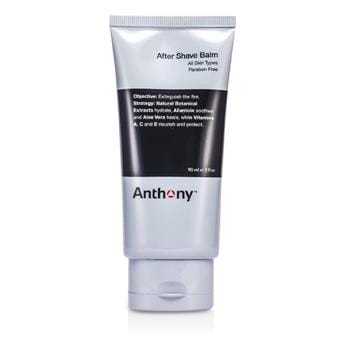 OJAM Online Shopping - Anthony Logistic For Men After Shave Balm 90ml/3oz Men's Skincare