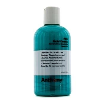 OJAM Online Shopping - Anthony Logistics For Men Algae Facial Cleanser (Normal To Dry Skin) 237ml/8oz Men's Skincare