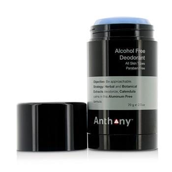 OJAM Online Shopping - Anthony Logistics For Men Deodorant 70g/2.5oz Men's Skincare