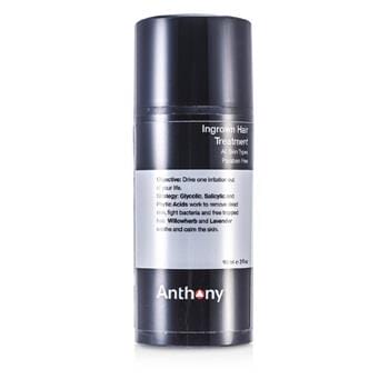 OJAM Online Shopping - Anthony Logistics For Men Ingrown Hair Treatment 90ml/3oz Men's Skincare