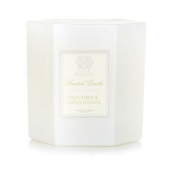 OJAM Online Shopping - Antica Farmacista Candle - Cucumber & Lotus Flower 255g/9oz Home Scent