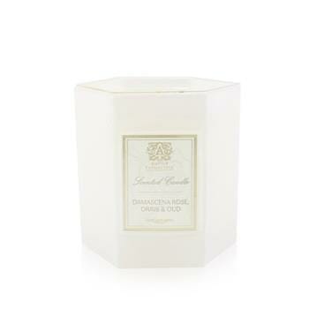 OJAM Online Shopping - Antica Farmacista Candle - Damascena Rose