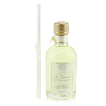 OJAM Online Shopping - Antica Farmacista Diffuser - Cucumber & Lotus Flower 100ml Home Scent