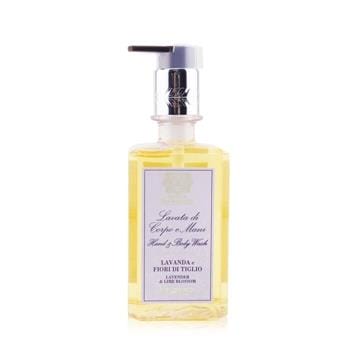 OJAM Online Shopping - Antica Farmacista Hand & Body Wash - Lavender & Lime Blossom 296ml/10oz Skincare