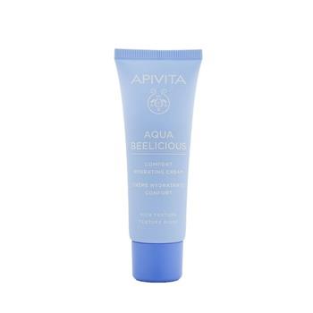 OJAM Online Shopping - Apivita Aqua Beelicious Comfort Hydrating Cream - Rich Texture 40ml/1.35oz Skincare